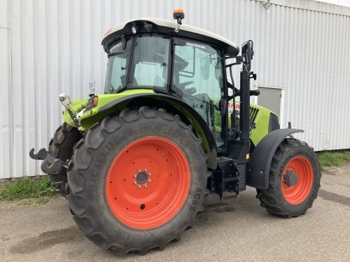 E-FARM: Claas Arion 430 - Tractor - id JMRGU9T - €67,000 - Year of construction: 2021 - Engine hours: 950,Engine power (HP): 110,France