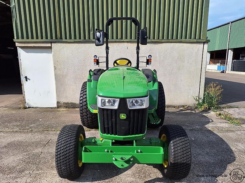E-FARM: John Deere 4052 M - Tractor - id YNFCSQH - €30,900 - Year of construction: 2023 - Engine power (HP): 52,Germany