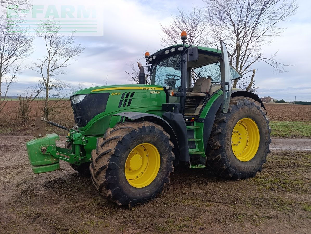 John Deere 6210 R Trattore 83.000 €