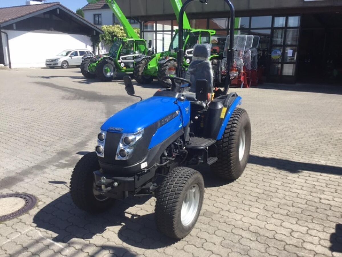 E-FARM: Solis 26 hst - Trattore - id JMDCCS3 - Anno di costruzione: 2024 - Potenza del motore: 26,Germania