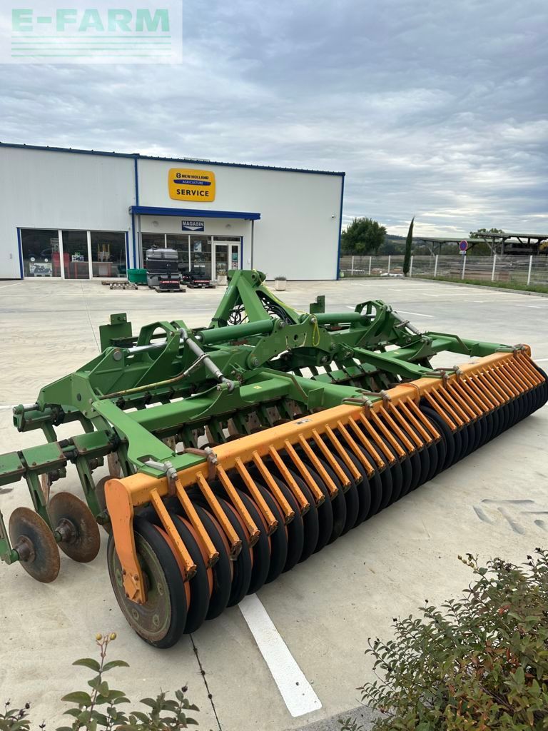 E-FARM: Amazone catros 5001-2 - Культиватор - id HUWEGMI - 19 000 € - Год выпуска: 2011 - Франция