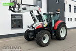 Steyr Multi 4120 tractor €91,500