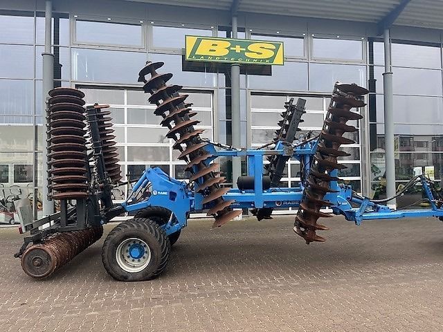 E-FARM: RABE seeadler 52 - Tallerkenharver og skiveharve - id 77Y9KCP - 14.000 € - Produktionsår: 2013 - Tyskland