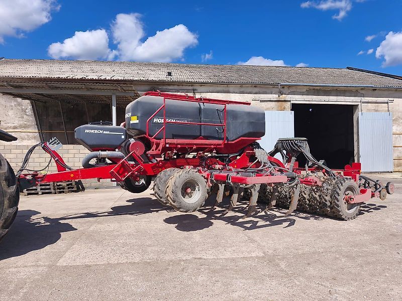 HORSCH Focus 6 TD Siewnik rzędowy/agregat uprawowo-siewny 101 495 €