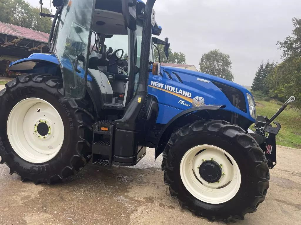 New Holland T6.160 Traktor 89.000 €