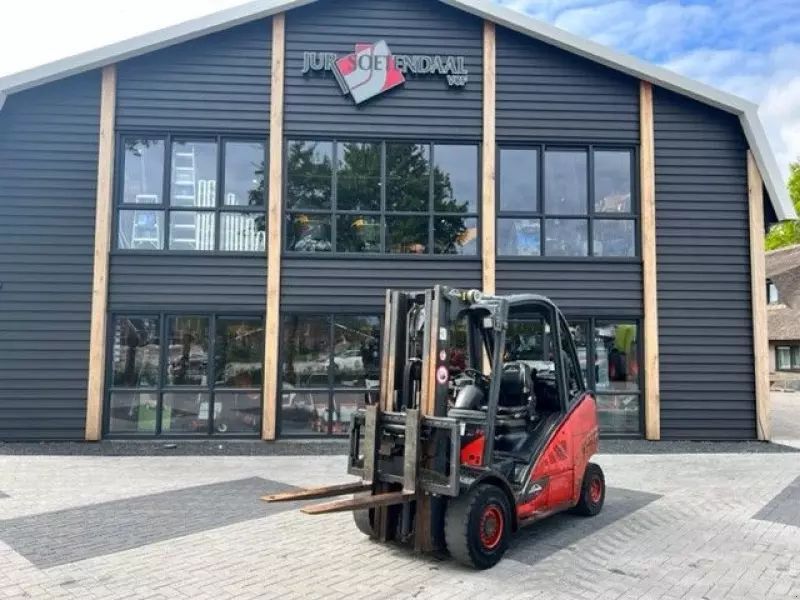 Linde h35 tev0 Vysokozdvižný vozík 12 500 €