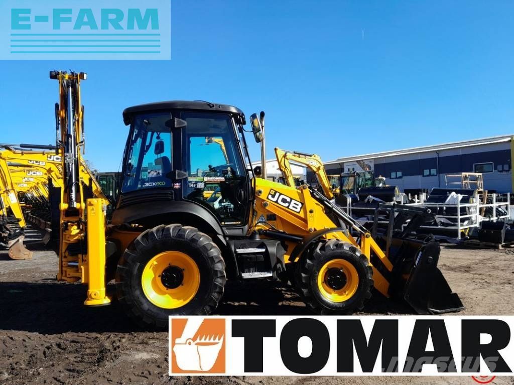 JCB 3 cx Baggerlader 61.454 €