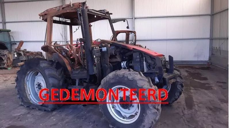 Massey Ferguson 5400 Piezas