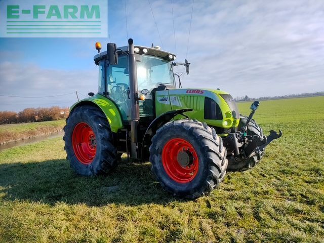 Claas Arion 640 Traktor 42 000 €