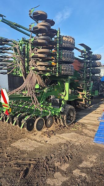 Amazone cirrus 6003-2 Drill €55,000