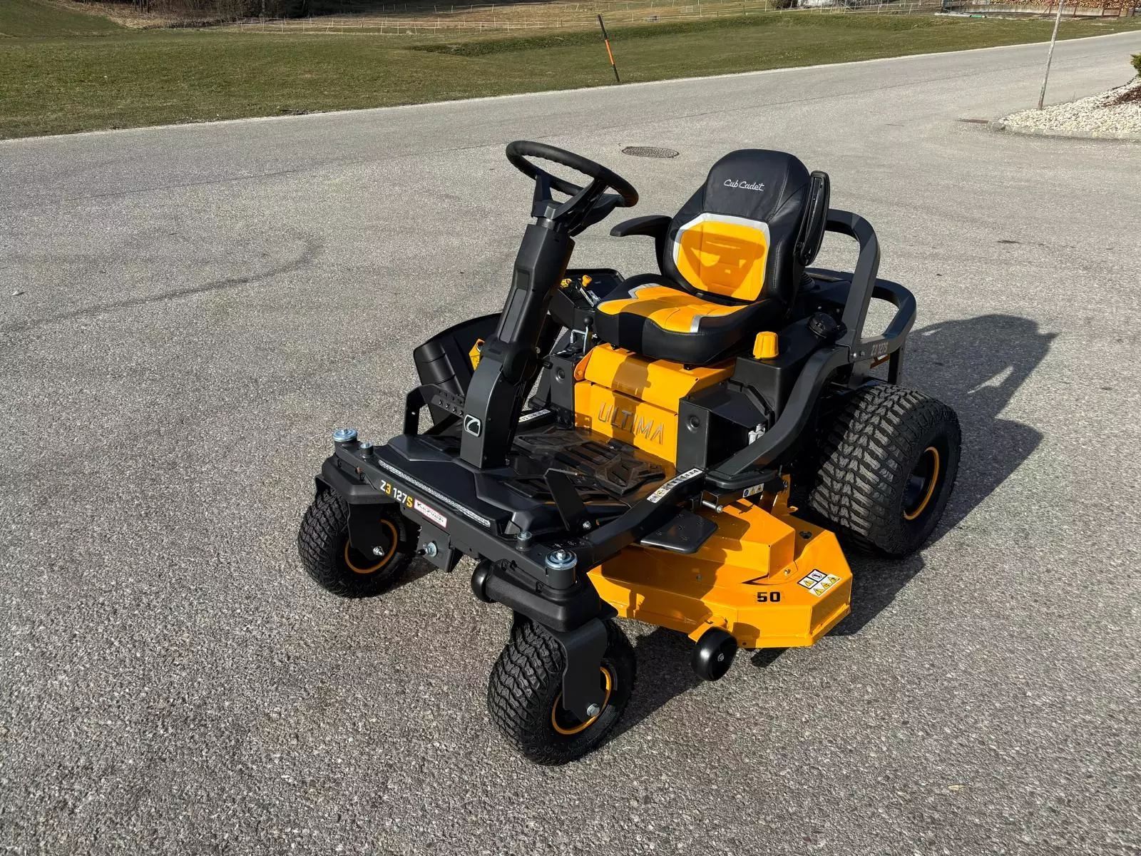 Cub Cadet rasentraktor cub cadet z3 127 s Tosaerba 5.658 €