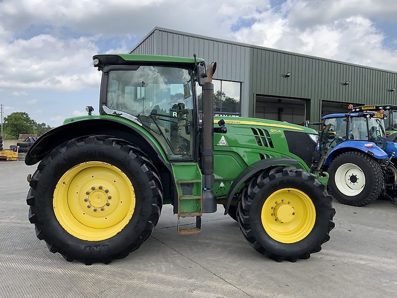 E-FARM: John Deere 6170 R - Tractor - id LE4YTAL - €39,934 - Year of construction: 2014 - Engine hours: 9,884,United Kingdom