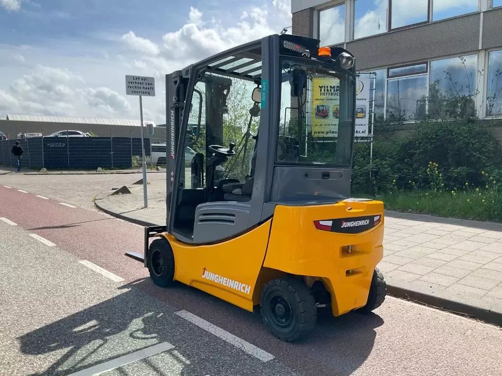 JUNGHEINRICH efg320 2000kg 4.40meter heftruck Вилочный погрузчик 11 950 €