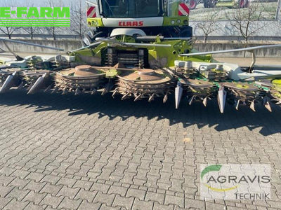 Claas Orbis 900 - Barre de coupe - id DEN7BJR - 19 500 € - Année: 2011 | E-FARM