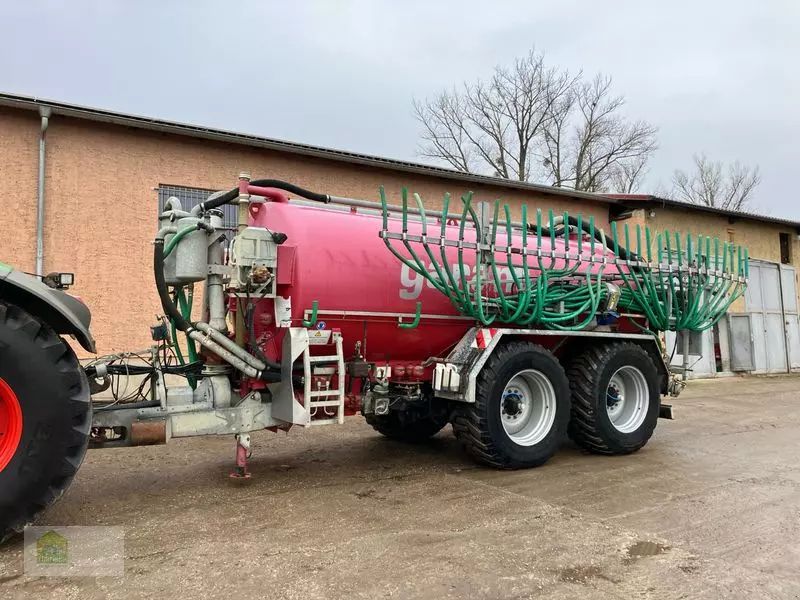 E-FARM: Kotte vtl 18000 - Slurry equipment other - id R4EPMJF - €50,000 - Year of construction: 2010 - Germany