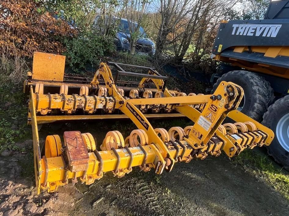 AGRISEM disc-o-mulch super 3m Cultivator €4,200