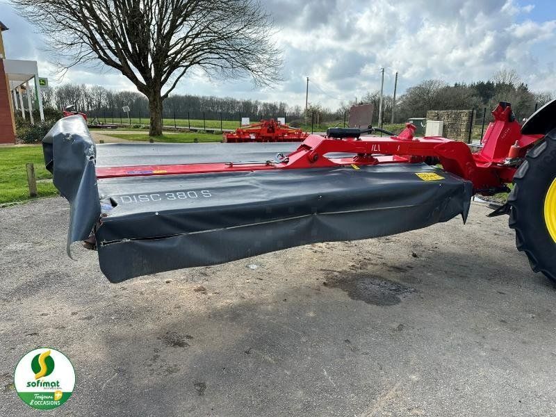 E-FARM: SIP silvercutdisc380 - Faucheuse - id H9RDRDJ - 8 000 € - Année: 2020 - France
