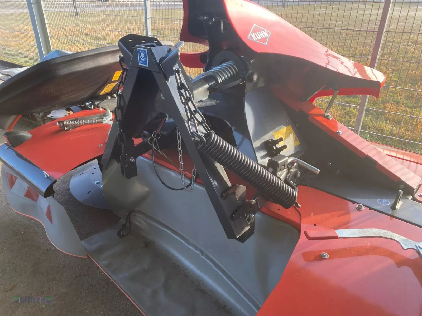 Kuhn PZ 3021 F Mower €12,437