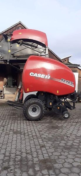 E-FARM: Case IH RB465 VC - Ballenpresse - id CCSTGM7 - 39.500 € - Baujahr: 2021 - Ballenanzahl: 4.000,Deutschland