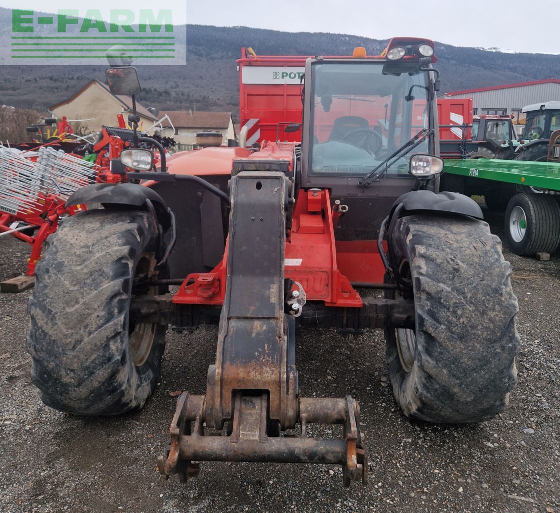 Manitou mlt 735-120 Ładowacz teleskopowy 45 000 €