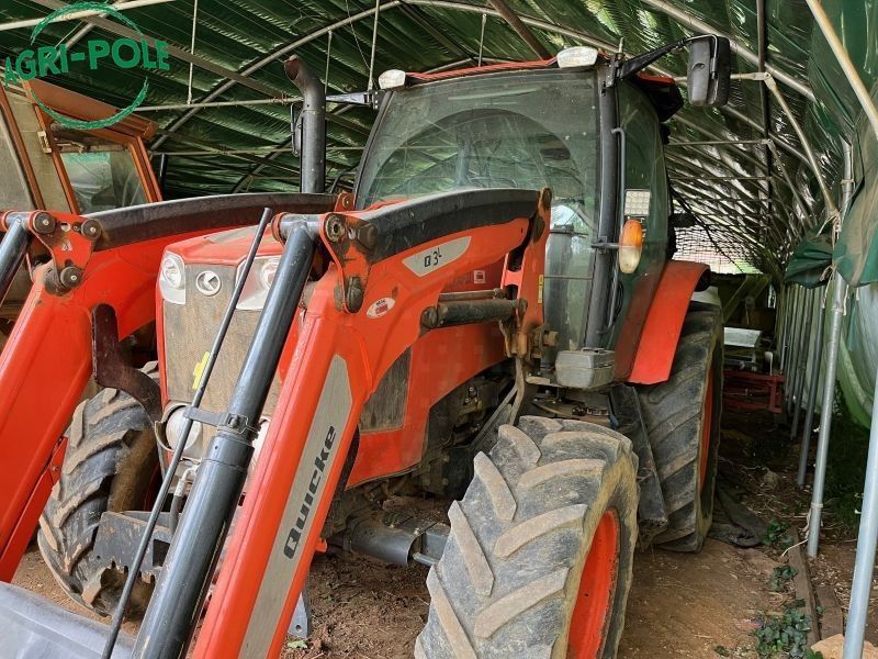 E-FARM: Kubota M 95 GX III - Traktor - id HE2DRGA - 28.000 € - Baujahr: 2017 - Abgelesene Motorstunden: 6.000,Motorleistung (PS): 104,Frankreich