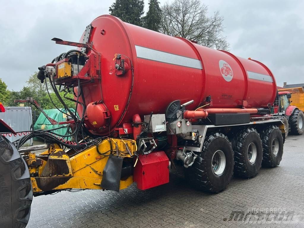 E-FARM: Schuitemaker robust 260 - Tonne à lisier - id LTCPKHU - 55 000 € - Pays-Bas