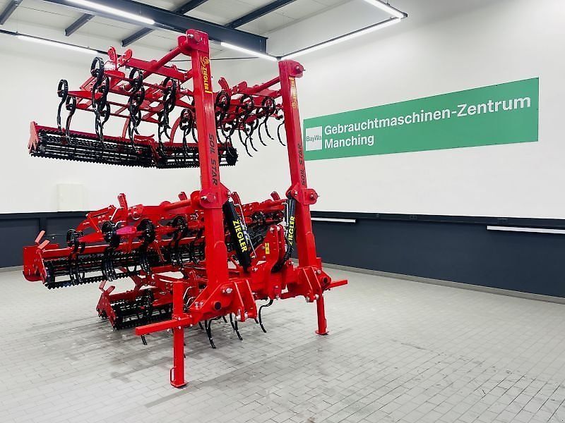 Ziegler soil star 7501 Cultivator €12,815