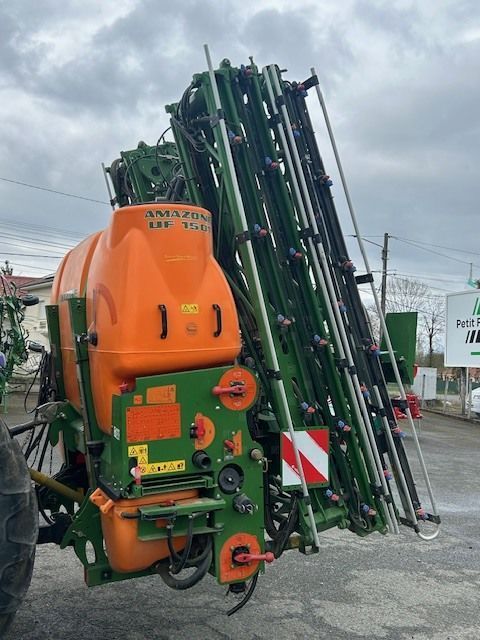 Amazone uf 1501 Pulvérisateur