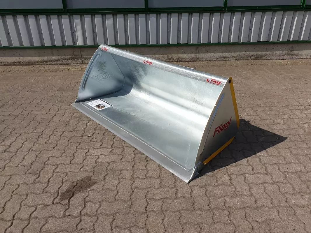 E-FARM: Fliegl schwergutschaufel - Příloha - id FXTKN26 - 1 419 € - Rok výroby: 2023 - Německo