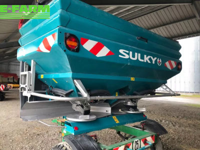 Sulky-Burel x50 econov - Fertiliser spreader - 2019 | E-FARM