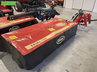 E-FARM: Vicon Extra 124 - Mower - id 2YXJNRI - €7,311 - Year of construction: 2024 - Germany