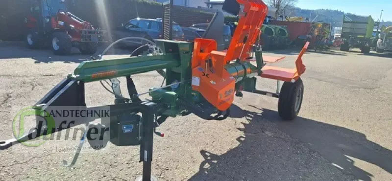 E-FARM: POSCH splitmaster 26 - Saw and splitter - id HD8WADF - €18,319 - Year of construction: 2024 - Germany