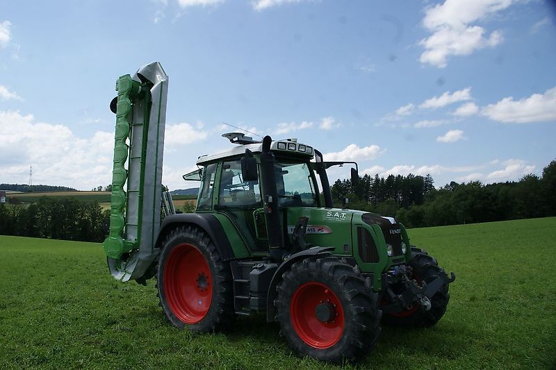 E-FARM: SaMASZ neues heckscheibenmähwerk samasz kt 341 - 3,40m - Mower - id ZWKSNMM - €11,900 - Austria