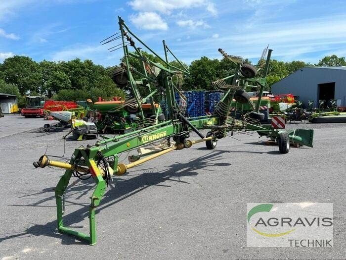E-FARM: Krone Swadro 810 - Kreiselheuer - id AFEFD94 - 8.290 € - Baujahr: 2009 - Deutschland