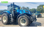 New Holland t8380ac tractor 241.000 €