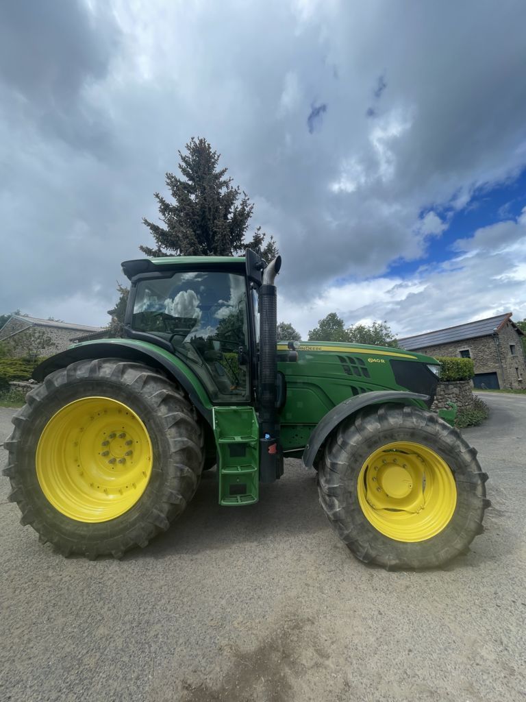 John Deere 6140 R Трактор 67 000 €