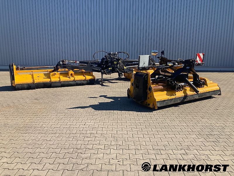 Müthing mulchkombination mu-pro Mulcz 26 500 €