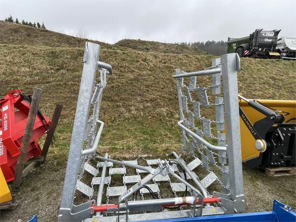E-FARM: [other] wölfleder wiesenegge 6,20m - Máquina sembradora otros - id FHZMAGC - 5000 € - Año: 2024 - Austria