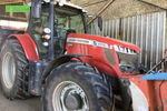 Massey Ferguson 7716 vt tractor €104,000