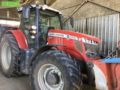 E-FARM: Massey Ferguson 7716 - Tractor - id GKCID1C - €104,000 - Year of construction: 2020 - Engine hours: 2,650,Engine power (HP): 160,France