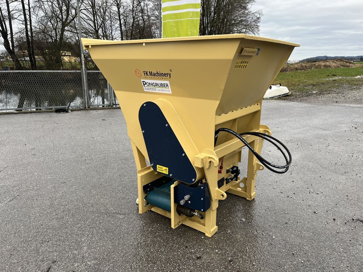 E-FARM: FK Machinery einstreugerät mini - Echipament pentru creșterea animalelor - id CR1ENS9 - 4.125 EUR - Austria