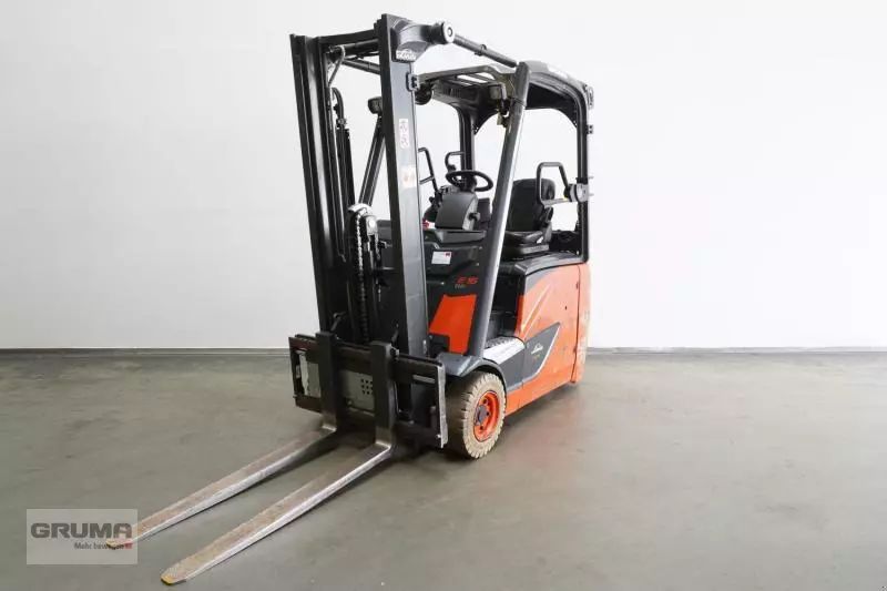 Linde e 16 h evo 386-02 Chariot élévateur 16 450 €
