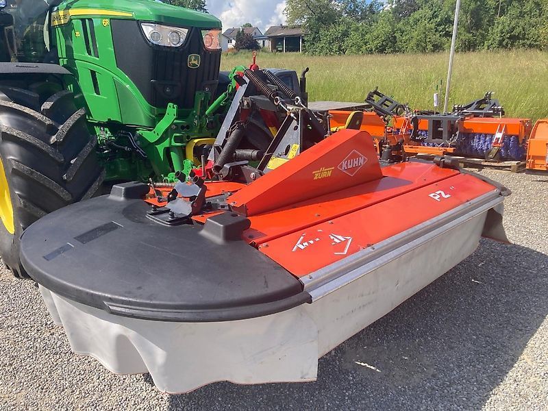 E-FARM: Kuhn PZ 300 F - Kosiarka - id XWXBA7B - 6500 € - Rok produkcji: 2013 - Niemcy