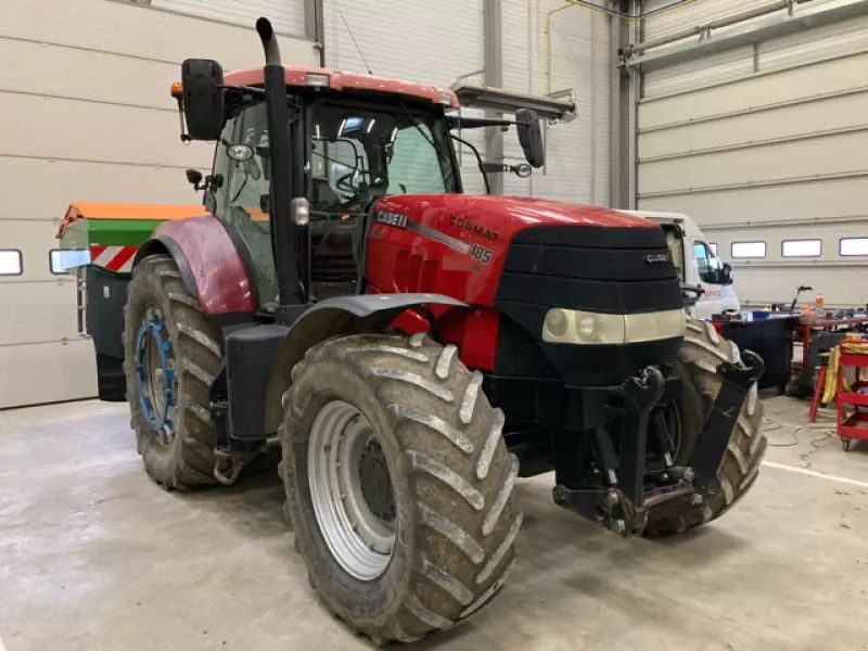 Case IH Puma 185 CVX Tracteur 67 000 €