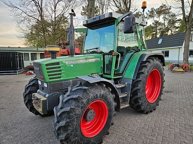 Fendt Favorit 509 C Tractor €19,000