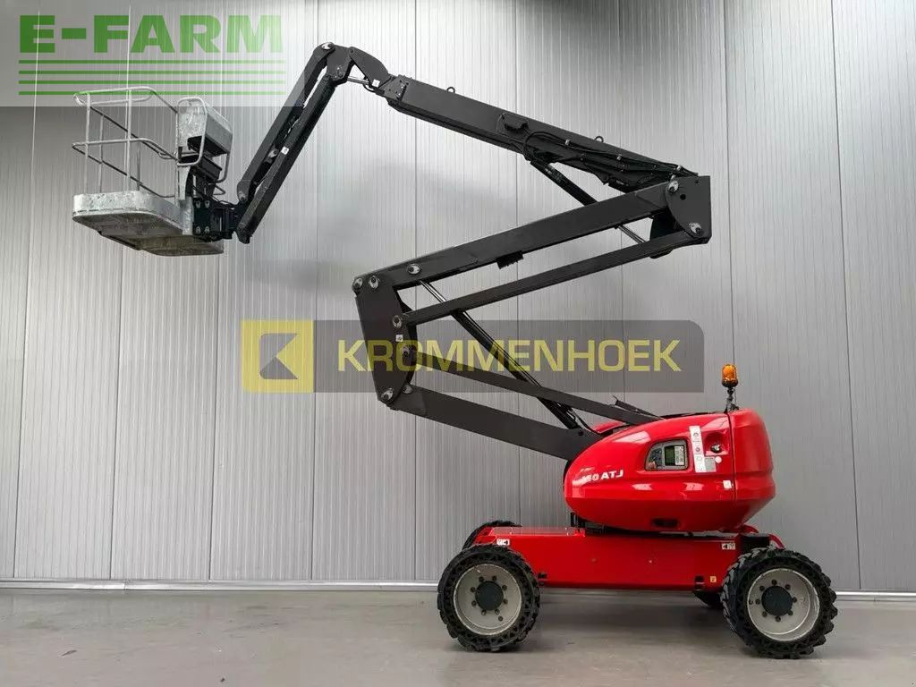 Manitou 160 atj Self propelled platform €33,900
