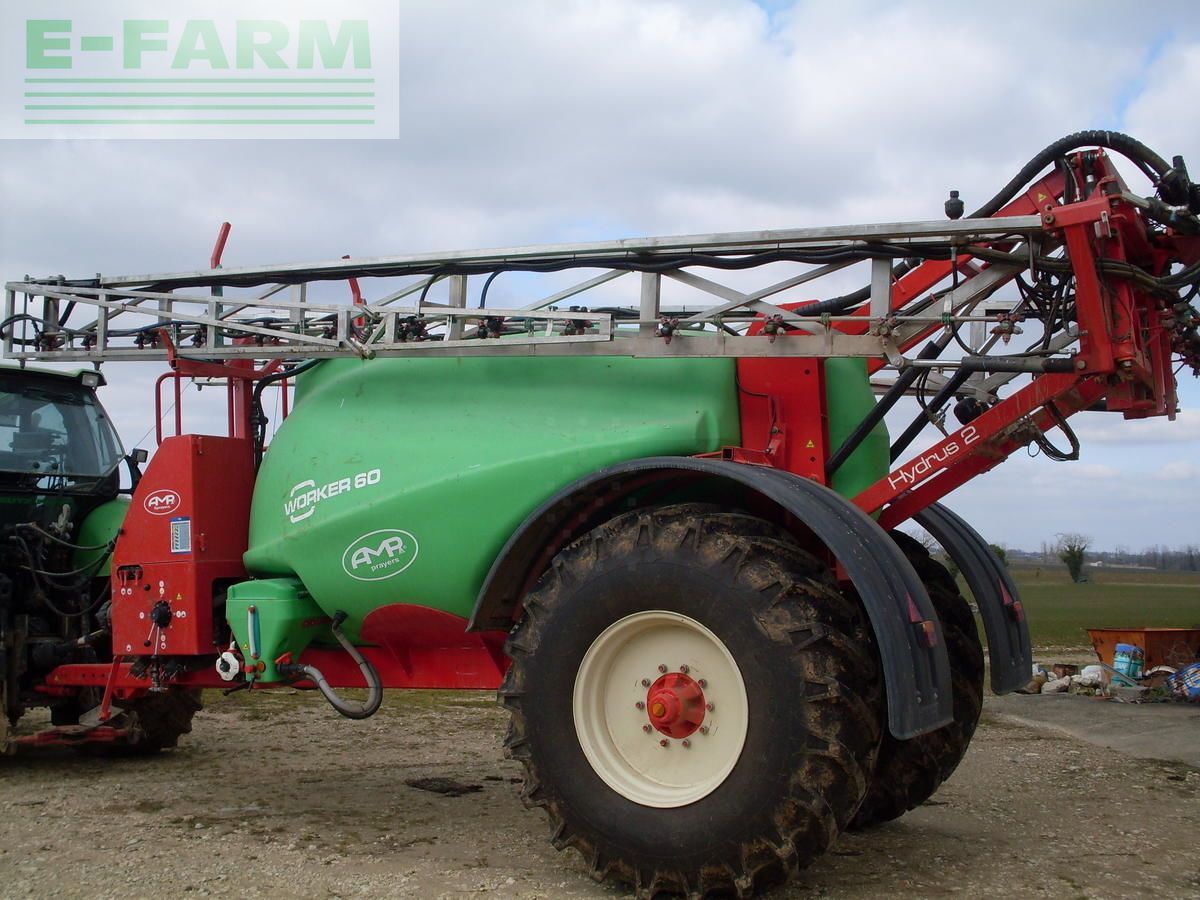 E-FARM: AMP 6000 - Pflanzenschutzspritze - id LW1CYNY - 41.000 € - Frankreich