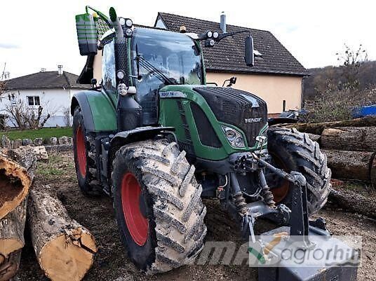 Fendt 716 Vario Traktor 74.500 €
