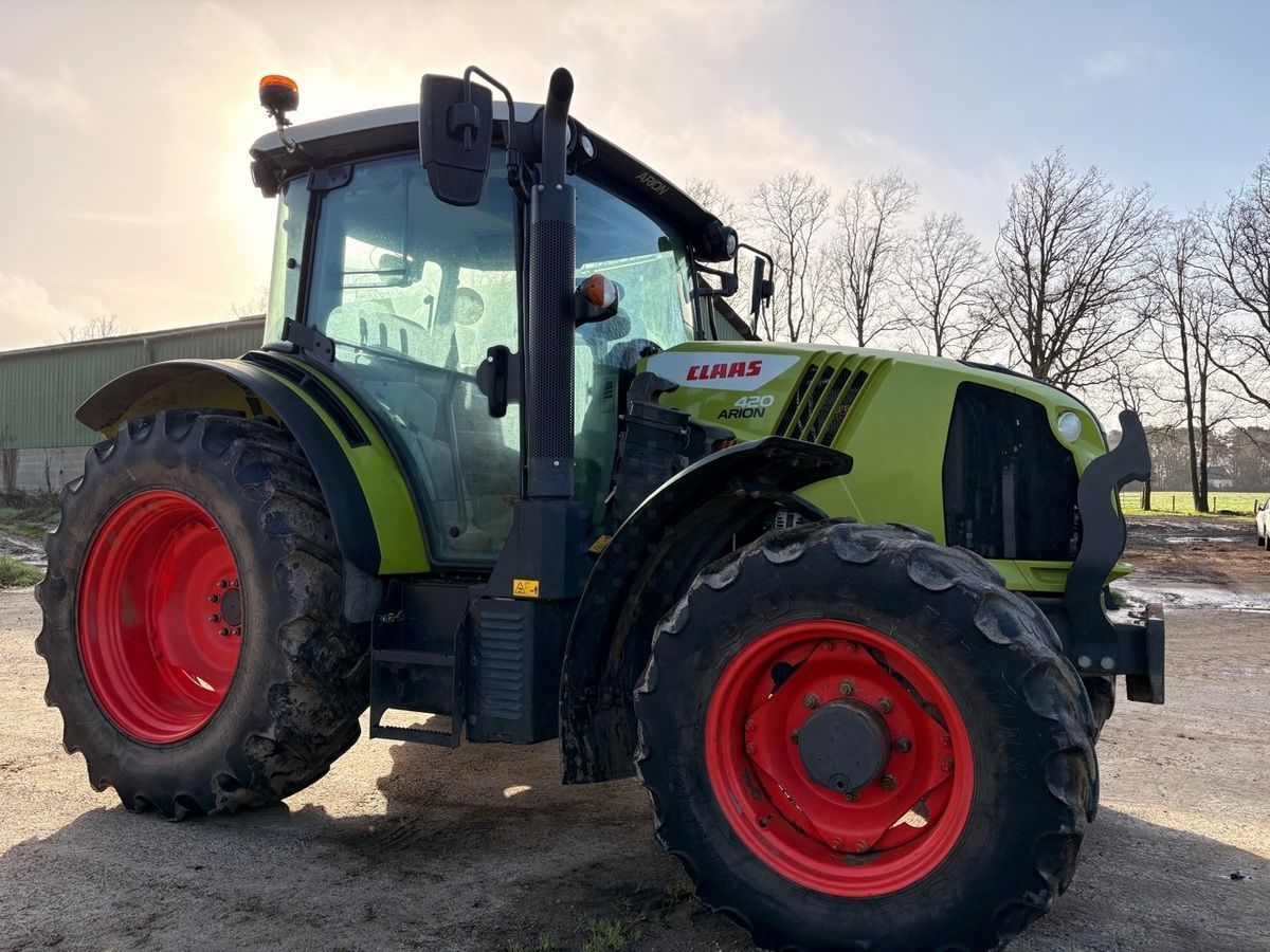Claas Arion 420 Трактор 50 000 €
