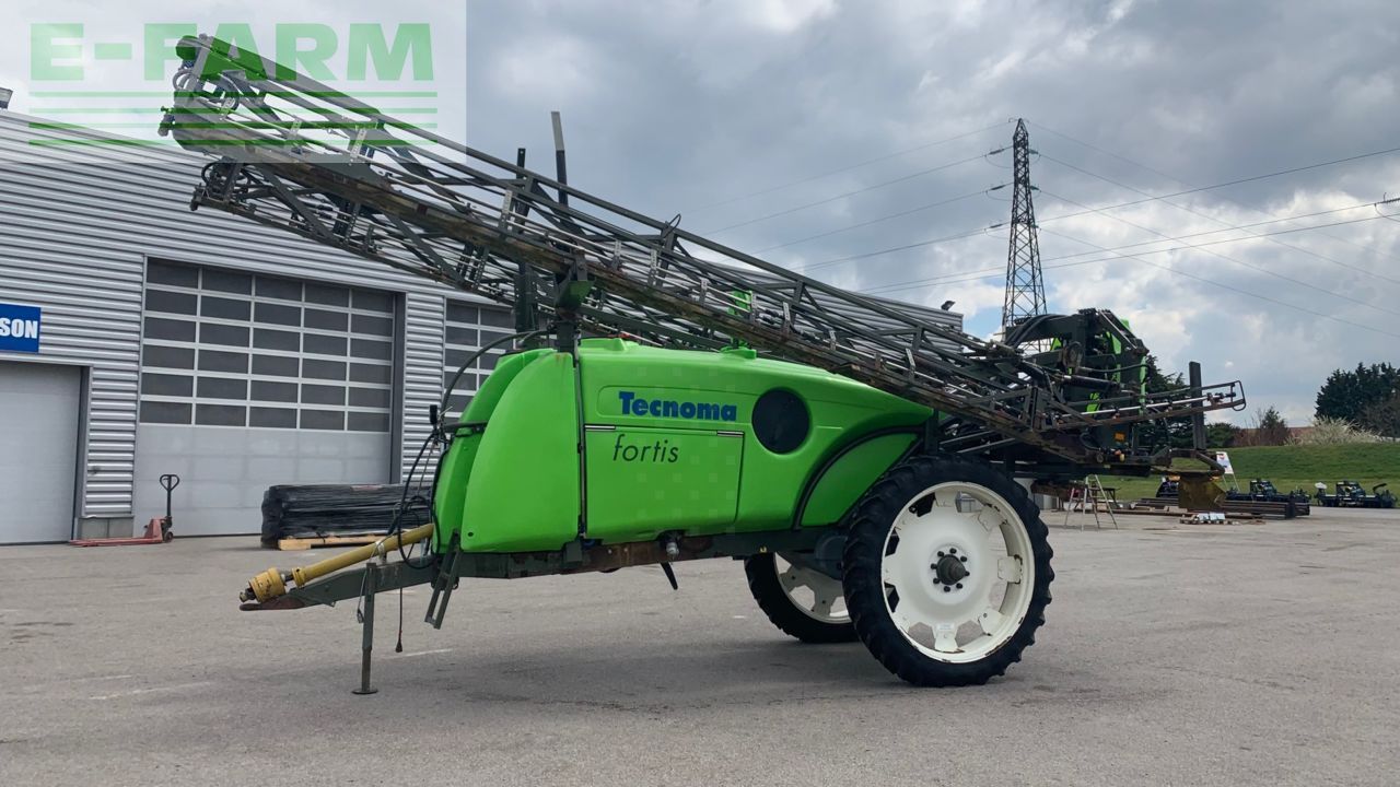 E-FARM: Tecnoma fortis - Sprayer - id W2YTMKI - €12,000 - Year of construction: 2004 - France